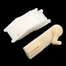Knitting Yarn Fiber Wool Thread Winder Hand Operated Winding Tools with 30