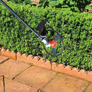 Wires Gas Trimmer Head Stainless Steel Garden Grass Brushcutter Attachment  Z9A2