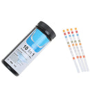 100Strips 10in1 Swimming Pool Spa Water Test Strips Nitrate Nitrite PH Hardn FT