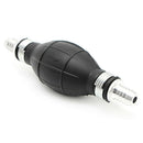 12mm Black Bulb Type Rubber Fuel Transfer Vacuum Fuel Line Hand Primer Pump