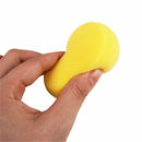 10pcs Round Synthetic Artist Paint Sponge Craft Sponges for Painting Potter