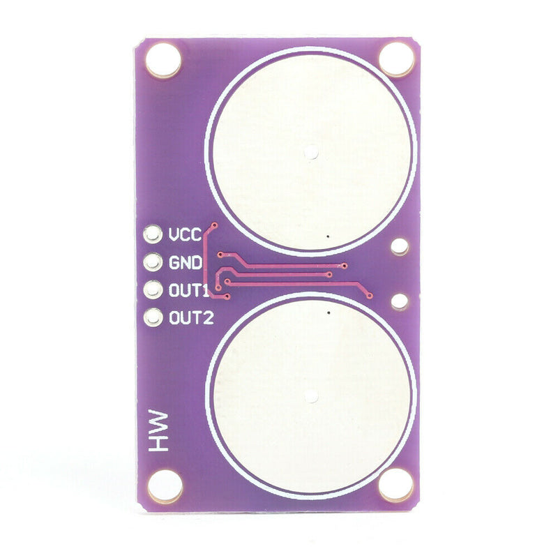 Touch Key Switch Module Capacitive Touch Button Single Channel Proximity Sensors