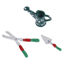 1:12Dollhouse mini watering can scissors shovel set simulation pruning tool  Ew