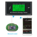 3Kkw Digital Voltage Phone App Ac Meters Indicator Power Energy Voltmeter A Z8X9