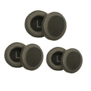 50mm Ear Pads Earpad Cover Pad Cushion Replacement for Headphones Headset 1.97"