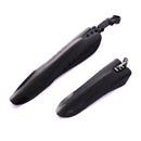 Mountain Bike Bicycle Cycling Road Tire Front Rear Guard Set Mudguard Fende I4F1