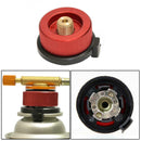 Outdoor Burner Conversion Head Stove Tank Gas Bottle Adaptor Stove Connector