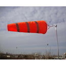 4x 24 30 40 60" Windsock Reflective Outdoor Boat Airport Lawn Windsock Bag Flag