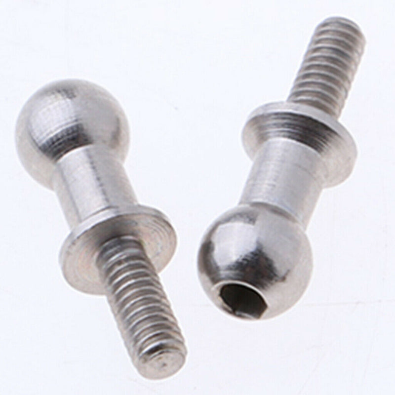 RC Car Ball Head Screws for 1/24 Wltoys A202 A212 A222 A232 A242 A252 RC Modle