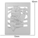 Animal Metal Cutting Dies Stencils Paper Cutting Card for DIY Album (H1300) A