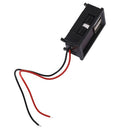 Red Led Digital Display Voltmeter Mini Voltage Meter Volt Tester Panel for