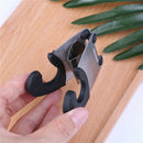Stainless Steel Pot Pan Holder Spatula Clip Spoon Rest Pot ClipKitchenUtensiLJ