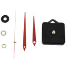 Hands Clock Movement, 3/ 25 Inch Maximum Dial Thickness, 1/ 2 Inch Total Sh