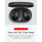 Wireless 5.0 Earphones Headsets Wireless Headphones Mini Earbuds w/ LED