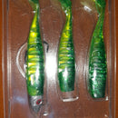 Soft Bait Fishing Lures Diy Lead Head Jig Fish Sea Bass Lure Fishing Tackle W4H7