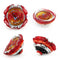 Metal Spinning Top Rapidity Masters Burst Set Revive Phoenix 10.Fr B-117