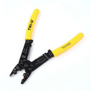 Multi-function Pliers Steel Cutter Precision Cable Wire Stripper Hand Tool UK