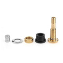 1pc TR501 Brass Straight Tubeless Tire Valve Stem for Car Trailer ATV