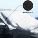 Magnetic Car Windshield Snow Cover Winter Ice Frost Guard Sunshade Protecto T3U8
