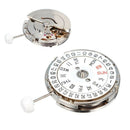 Mechanical Automatic Watch Replacement Movement Calendar Display Watch Repa Z8B8