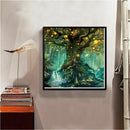 5D Diamond Painting Kits Full Drill Embroidery Cross Stitch Diy Art Craft H W8Y3