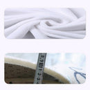 2 Pack Cutlery Tool Print Pattern Kitchen Carpet Floor Mat Oil and Water Ab