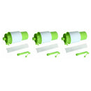 3Pcs Water Hand Press Pump for Water Dispenser Bottled Drinking Newest Useful