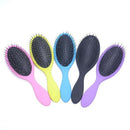 Salon Detangling Hair Comb For Women Men Hair Bush Tangle Wet Dry Bristles