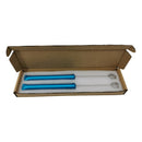 1 Pair Drum Brush Retractable Drum Wire Brush With Aluminum Handle