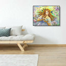 5D DIY Diamond Painting Beauty Full Drill Cross Stitch Mosaic Embroidery