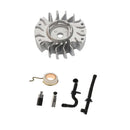 Mower Parts Fuel Line Kit Flywheel for STIHL 017 018 MS170 MS180 Chainsaw