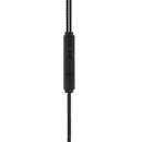 Metal  HEAVY DEEP BASS In-ear Earphones Headphones Metal Headsets Black 1