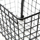 Hair Dryer Holders Bathroom Wall Shelf Stainless Steel Storage Racks Grid S