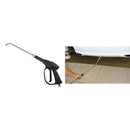 2pcs 90 Degree Angled Lance Extension Wand 1/4 Inch Quick Release Up to 3600PSI