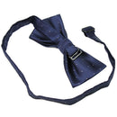 Fashion Men Male Bowtie Dot Pre Tied Necktie for Suit Tuxedo Wedding Par AKW