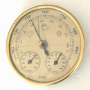 Household Weather Station Barometer Thermometer Hygrometer Wall Hanging