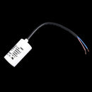 5X(CBB60 450VAC 12uF Polypropylene Film Motor Run Capacitor w 2 Wires H5X5)