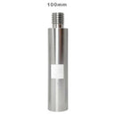 2X(Car Wash Polisher Alu M14 Rotary Polisher Extension Shaft For Car Care P