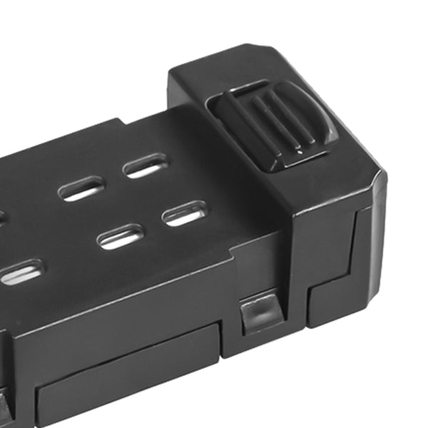 1pcs 3.7V 500mAh RC Drone Battery Accessory Replace Parts Suitable for Mini RC