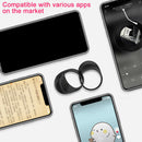 Presentation Clicker USB Rechargeable PPT Flip Pen Laptop Mini Remote Control