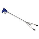 83CM thick aluminum alloy straight rod garbage clip sanitation picker pi%PJC3C