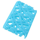 Curve Shaped Plastic Printing Biscuits Cake Mold Cupcake Embossing Mould
