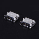 10X Micro USB 5pin B  Female Connector For Connector 5 pin Charging Socket J Bj
