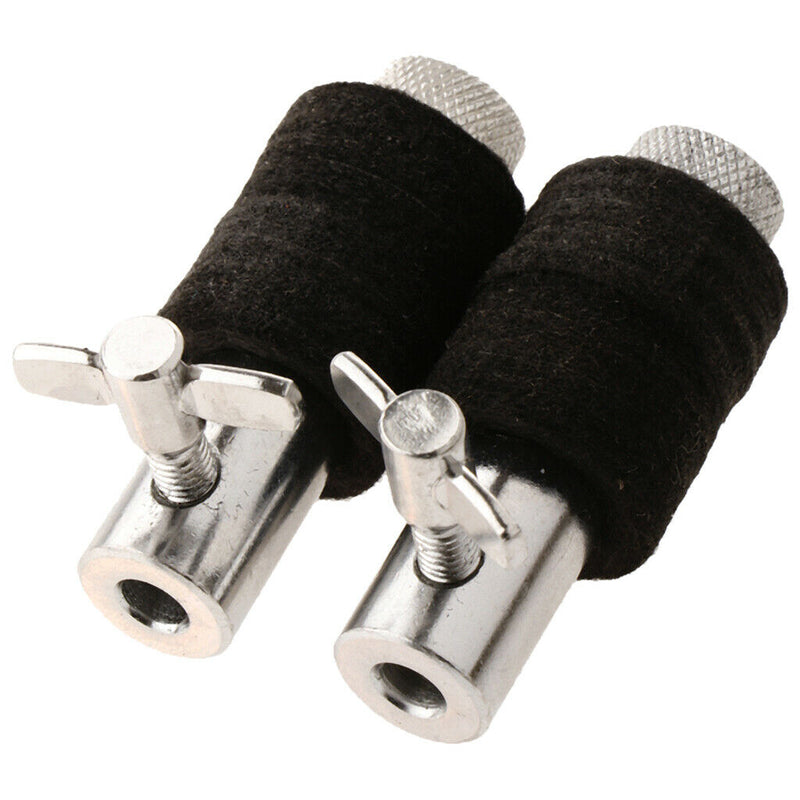 2 Pieces Hi Hat Cymbal Clutch Screw Quick Release For Drum Set Kit