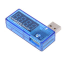 Portable Digital Display Hot Mini USB Power Current Voltage Meter TeSEAU