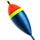 10pcs Carp Fishing Floats Set Buoy Bobber Stick Fish Tackle Vertical 4.5g 3.0g