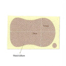 5Pcs Sweat Pad Underarm Adhesive Sweat Pad Armpit Antiperspirant Underarm A Z9R0