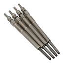 4X Heater Glow Plugs Fit For Vauxhall Meriva Tigra For Fiat Grande Idea