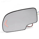 Left Side Heated Mirror For Chevy Avalanche Silverado Suburban Gmc Tahoe Si L6Q8