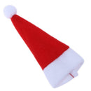 Christmas Small Hats Flag Fireplace Curtains Pennant Valance Christmas